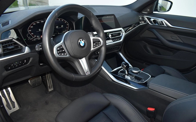 BMW Seria 4 cena 339900 przebieg: 26300, rok produkcji 2023 z Ełk małe 211